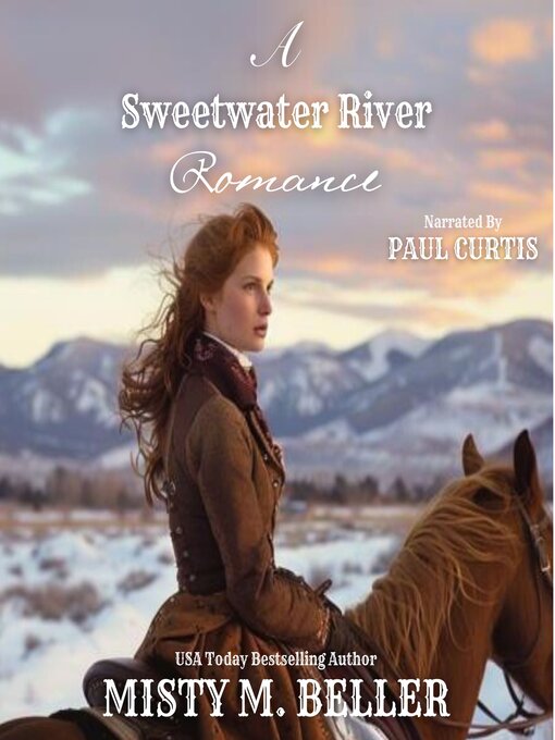 Title details for A Sweetwater River Romance by Misty M. Beller - Available